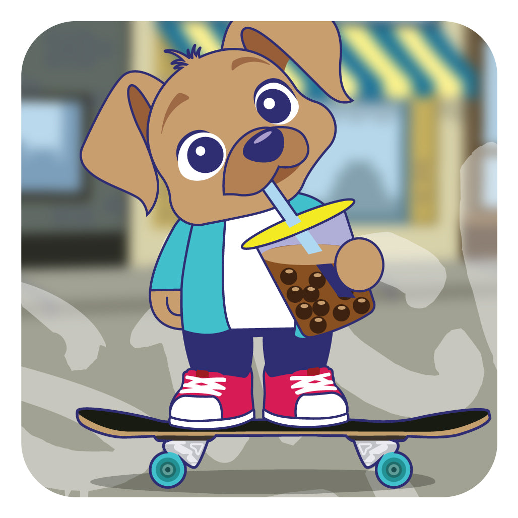 Boba 'N Boards