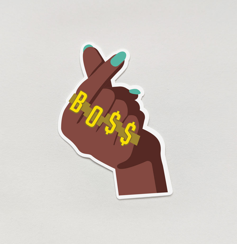 Boss Babe