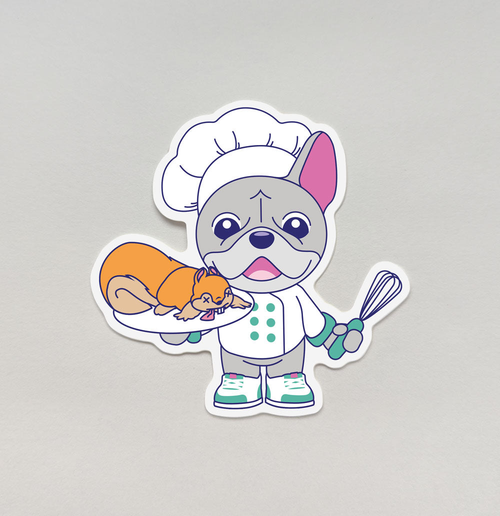 The Foodie Crew