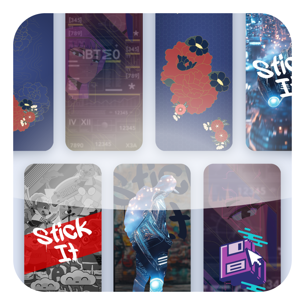 Expi Kit (7 wallpapers)