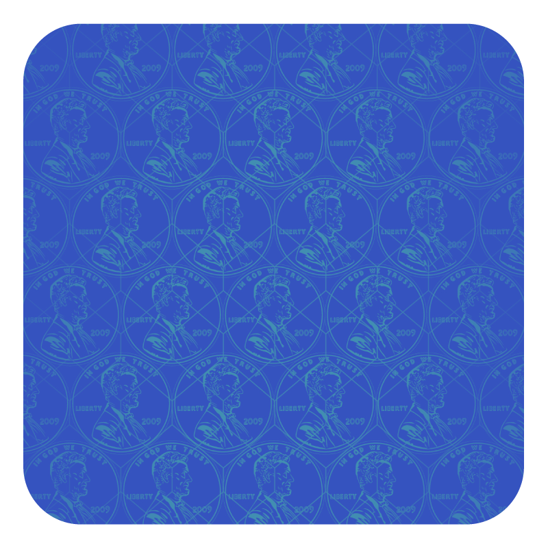 Wallpaper Wednesday Pennies