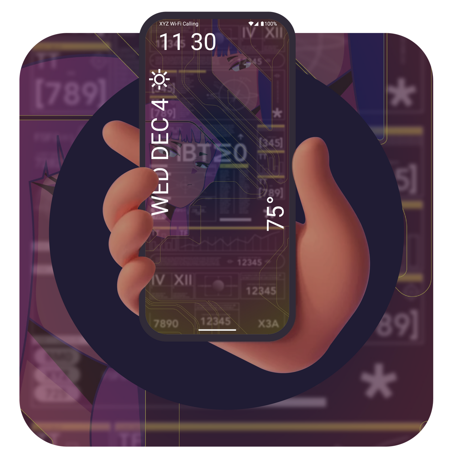 Expi Kit (7 wallpapers)