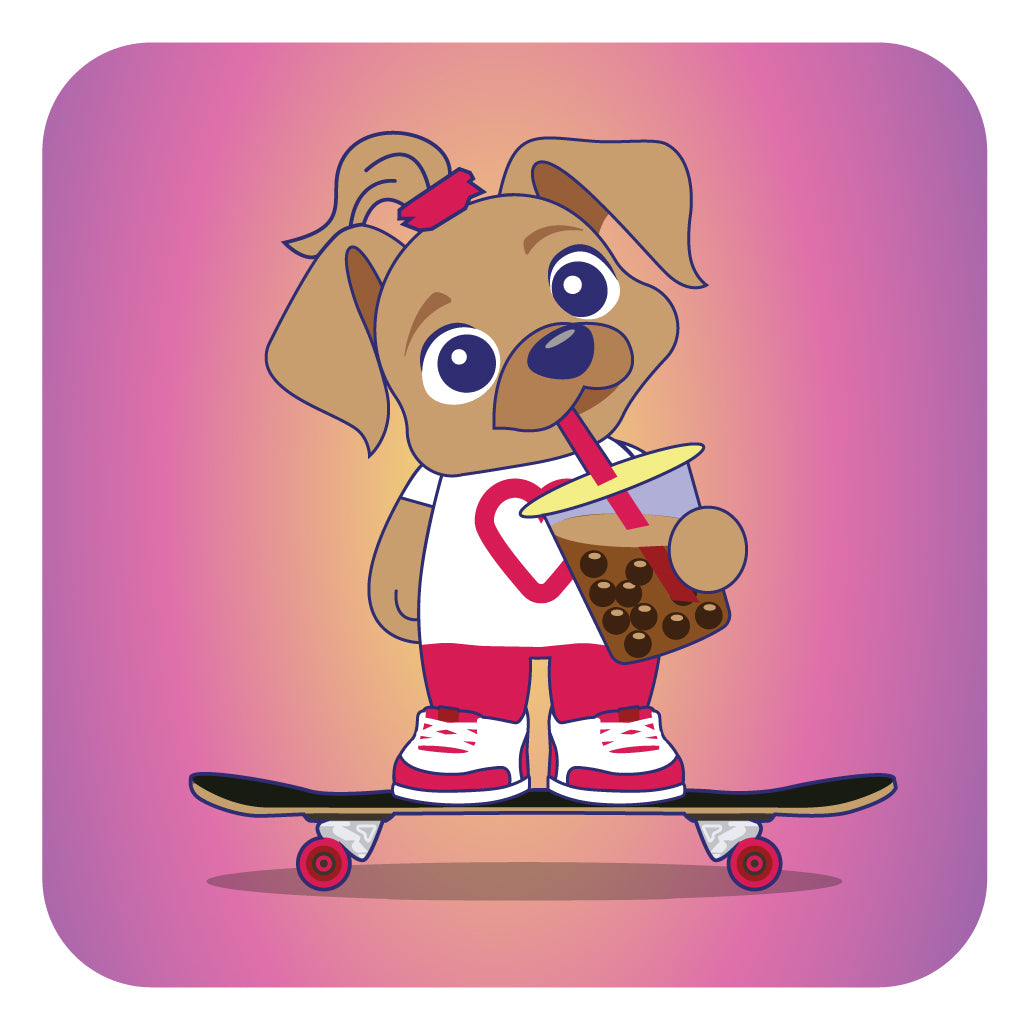 Skater Drea