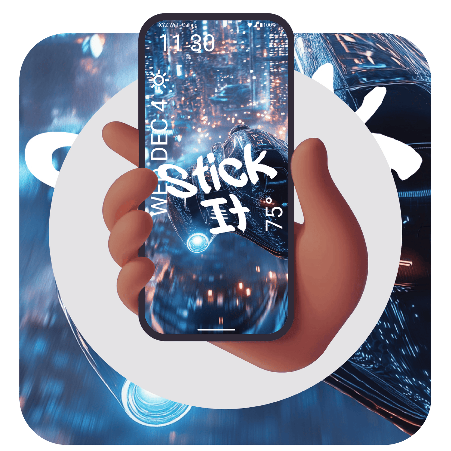 Stick It to The Future