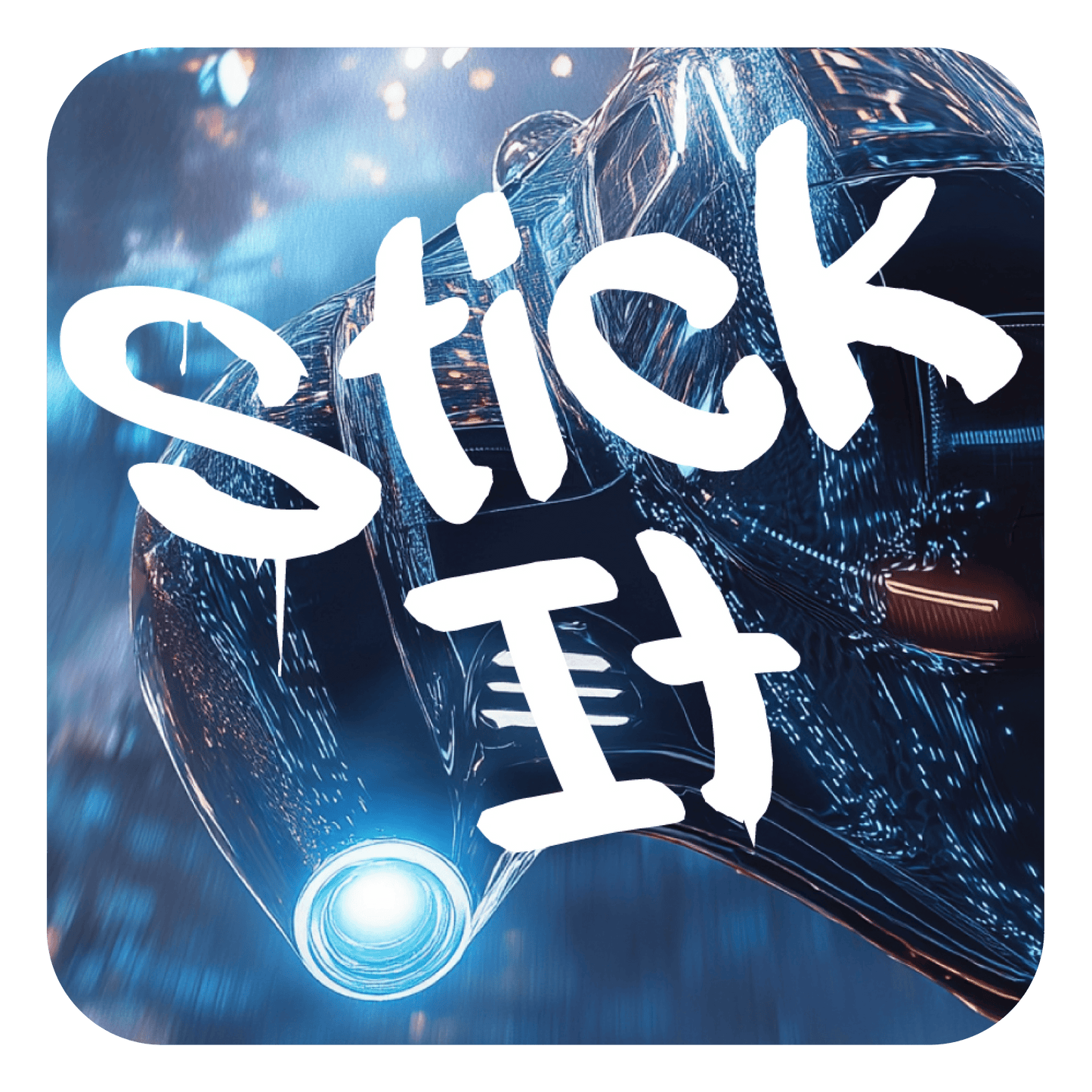 Stick It to The Future