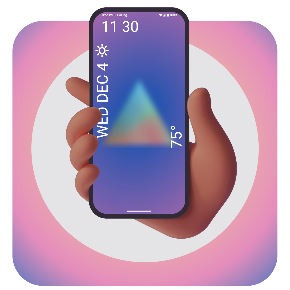 Whimsy Stack (15 wallpapers)