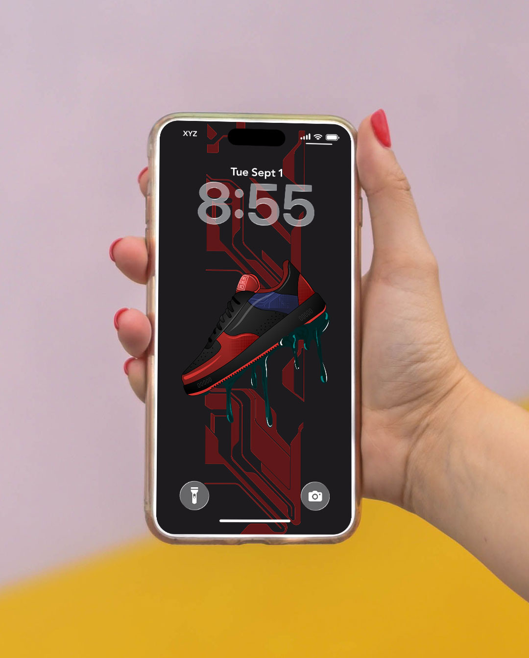 DRIP 5R-01