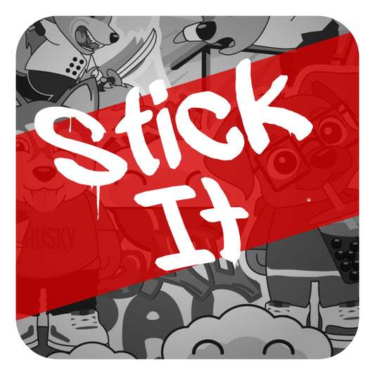 Stick-It Too